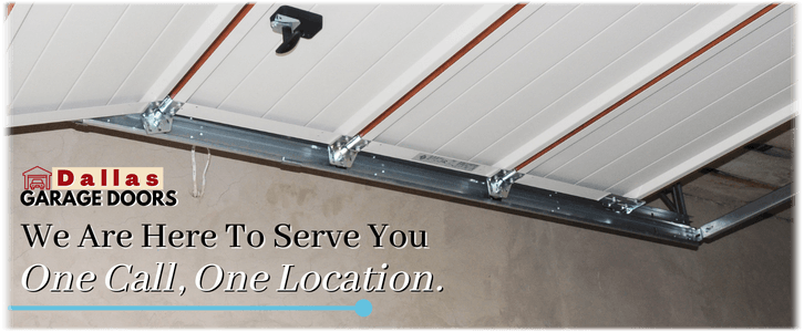 Garage Door Roller Repair Dallas (214) 983-2842