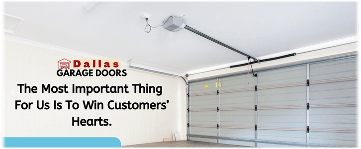 Garage Door Installation Dallas (214) 983-2842