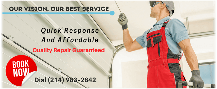 Dallas TX Garage Door Repair