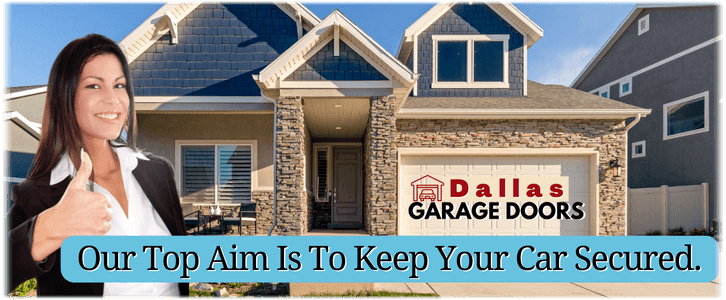 Garage Door Repair Dallas TX