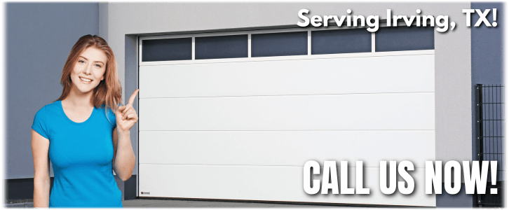 Garage Door Repair Irving TX