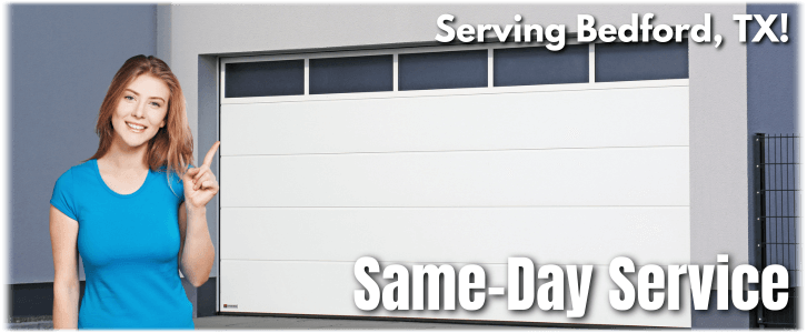 Garage Door Repair Bedford TX