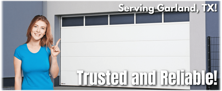 Garage Door Repair Garland TX