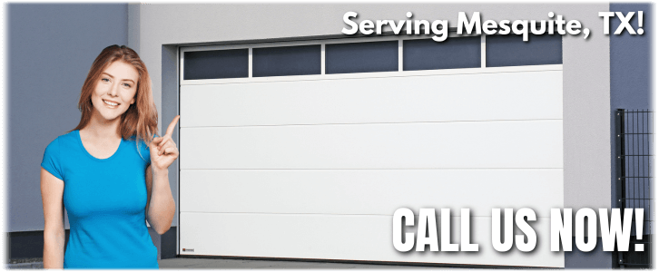 Garage Door Repair Mesquite TX