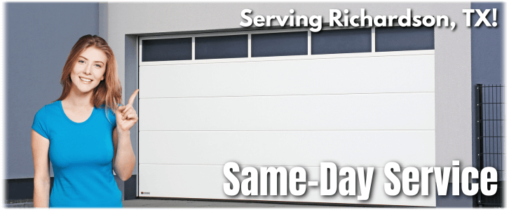 Garage Door Repair Richardson TX